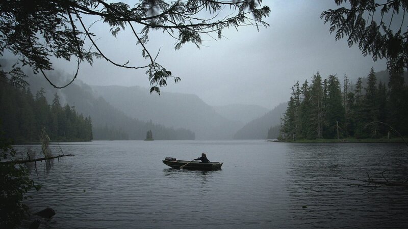 PORT PROTECTION, ALASKA- Mary goes fishing. – Bild: National Geographic Channel