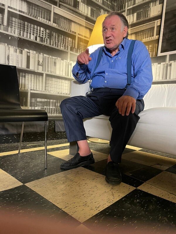 Wildes Wien - die 60er & 70er-Jahre – Bild: ORF/​Gasoline/​Peter Schellnast