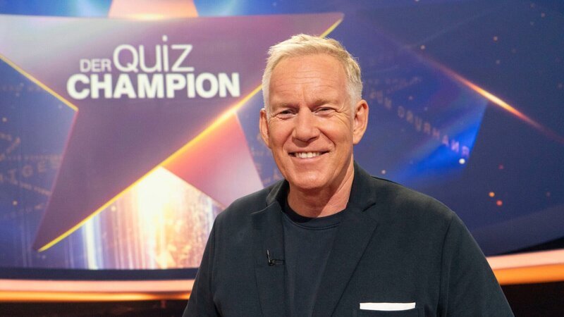 Johannes B. Kerner – Bild: ZDF und Max Kohr