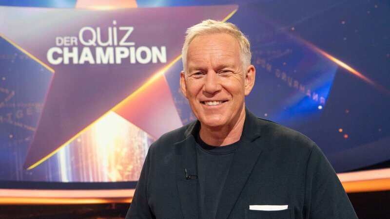 Johannes B. Kerner – Bild: ZDF und Max Kohr