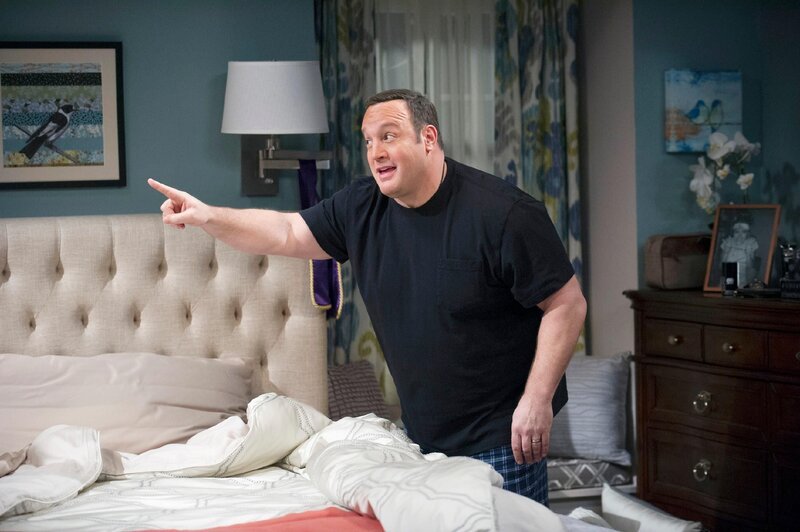 Kevin Gable (Kevin James) – Bild: RTL /​ © 2016 Sony Pictures Television Inc. and CBS Studios Inc. All Rights Reserved.