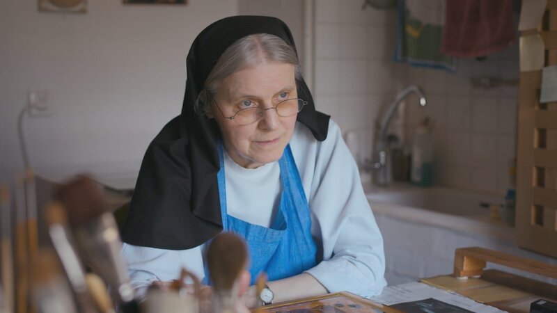 Wo ist Gott? – Bild: ZDF und BR/​Sandra Gold productions/​Tobias Tempel