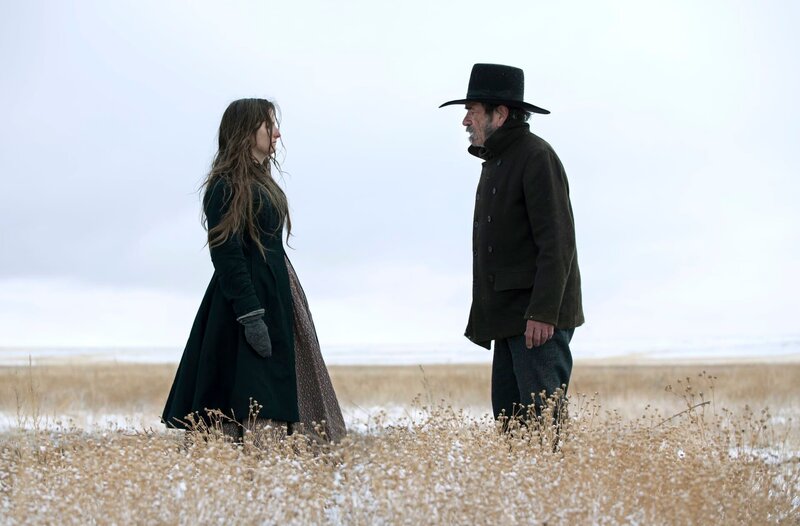 The Homesman – Bild: LEONINE Studios