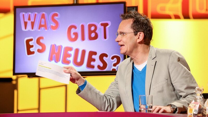 Oliver Baier. – Bild: ZDF und ORF/​Günther Pichlkostner