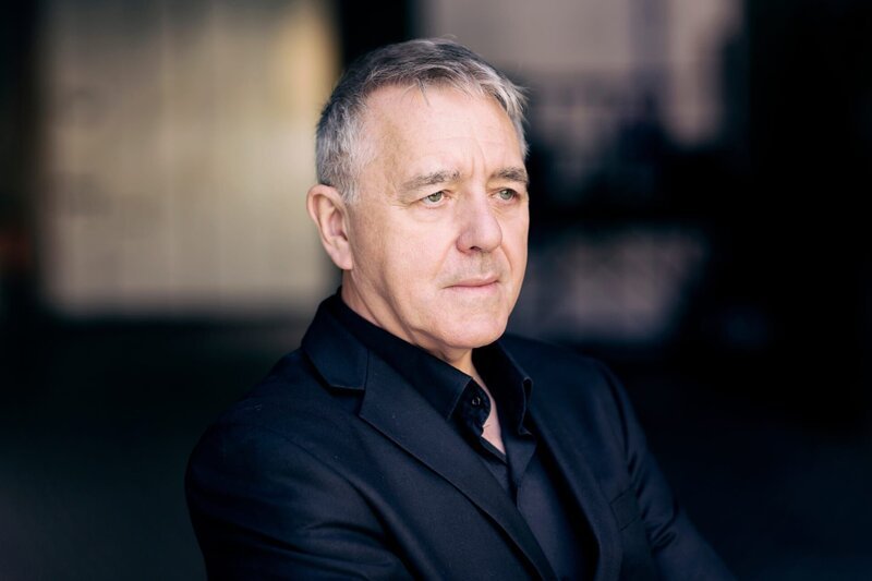 Howard Arman (Künstlerischer Leiter, Chor des Bayerischen Rundfunks), Oktober 2017. – Bild: ZDF und BR, Astrid Ackermann Howard Arman (Künstlerischer Leiter, Chor des Bayerischen Rundfunks), Oktober 2017. – Bild: ZDF und BR, Astrid Ackermann