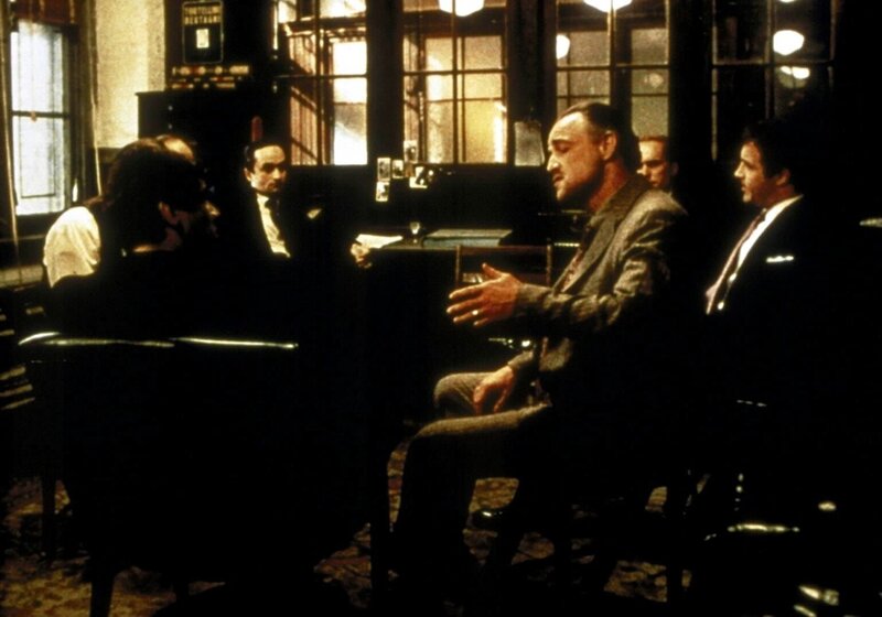 Der Pate – Bild: ATV II