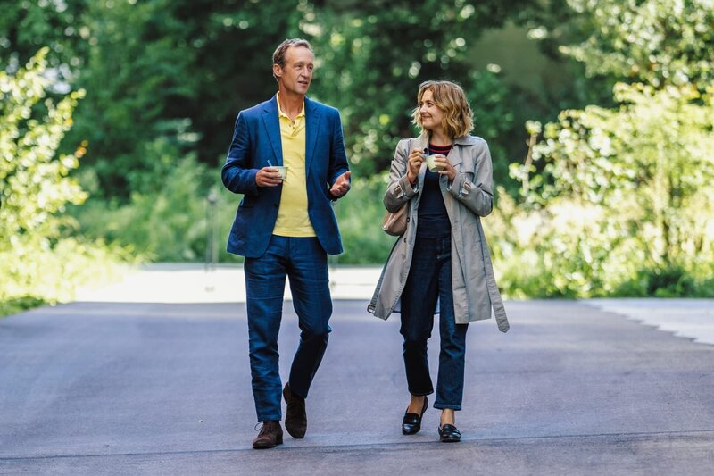 Das gläserne Kind – Bild: ORF/​ZDF/​Hendrik Heiden