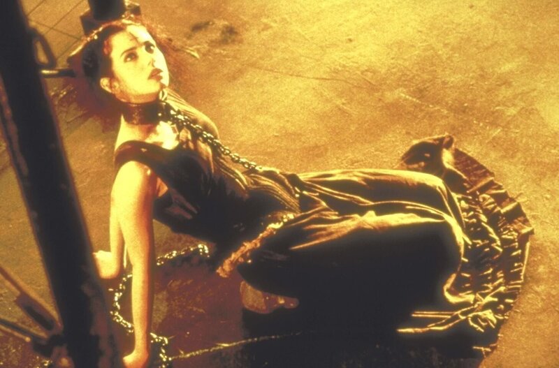 The Crow II - Die Rache der Krähe – Bild: Licensed by Paramount Pictures International Ltd.