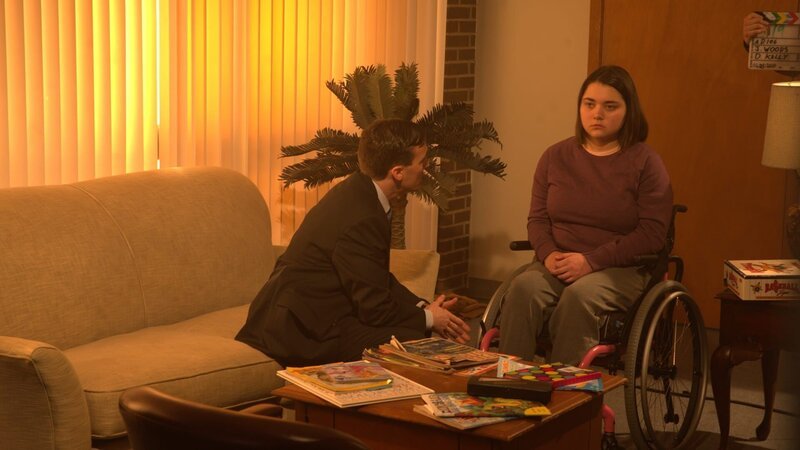 Bellino tries to speak with 26-year-old Jasmine. – Bild: Discovery Communications, LLC