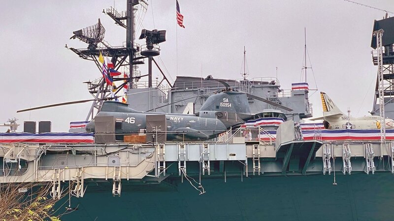 Amerikas Kriege – Bild: Arte