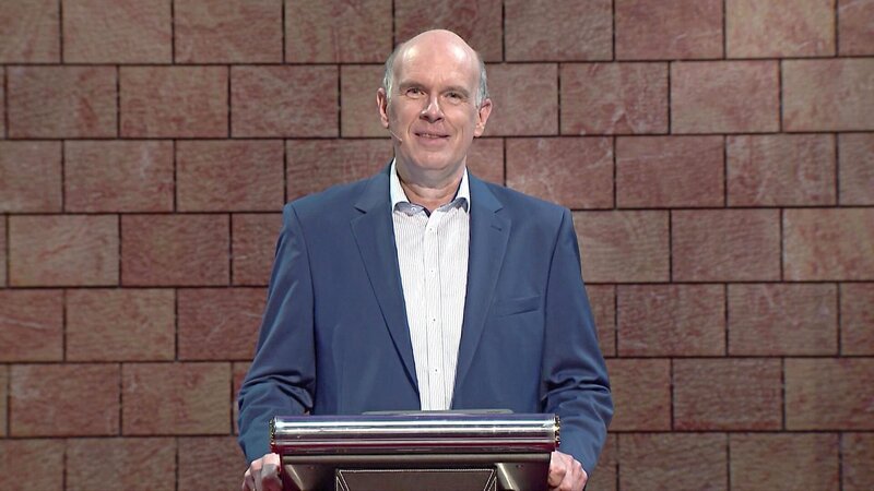 Daniel Mueller – Bild: Bibel TV