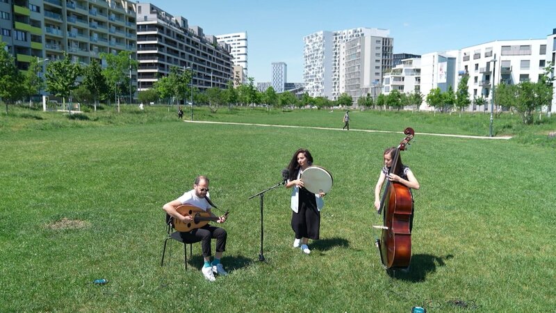 The Sound of Vienna – Bild: ORF/​ORF-Wien