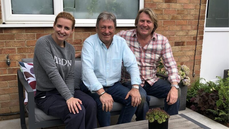 Alan Titchmarsh (m.) – Bild: All3Media