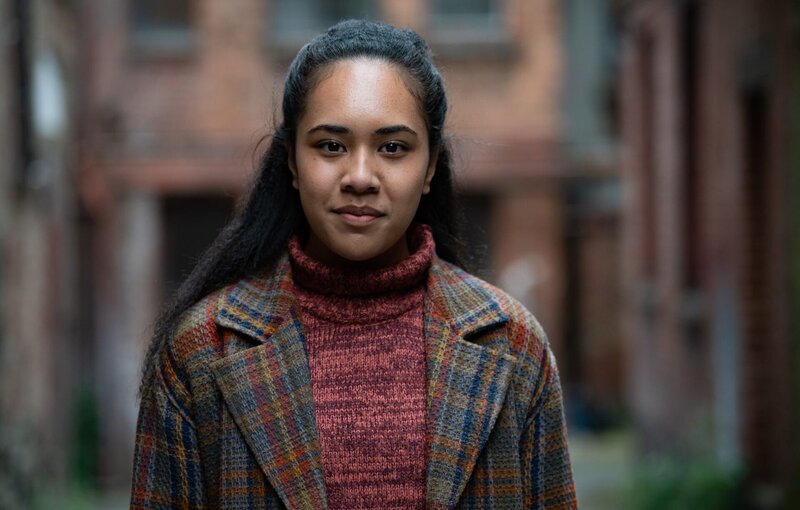 Uproar – Bild: ZDF/​Marc Weakley