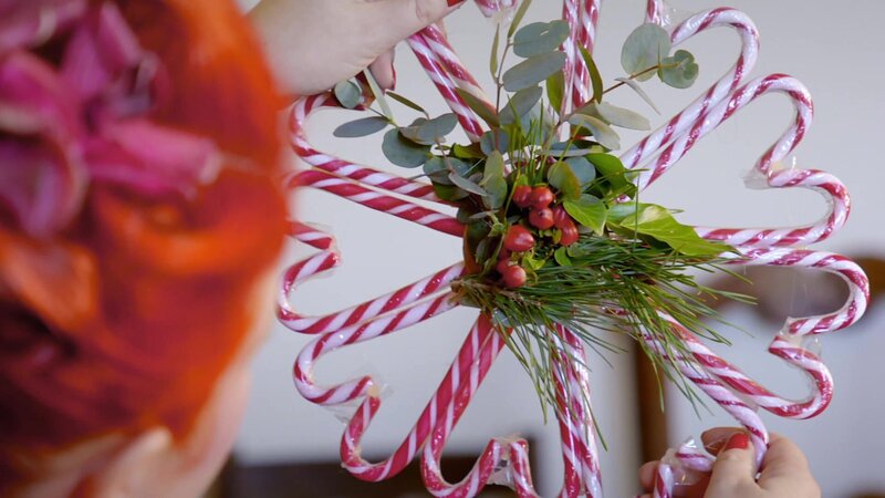 Christmas at the Chateau – Bild: HGTV