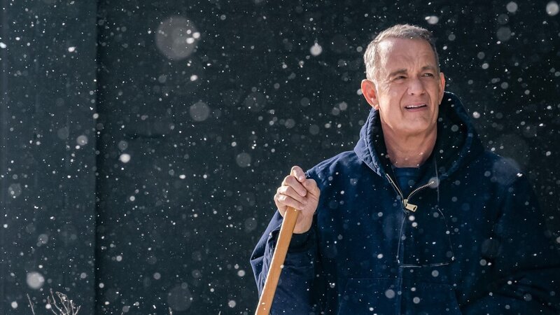 Otto (Tom Hanks). – Bild: ORF/Sony Pictures/CTMG Otto (Tom Hanks). – Bild: ORF/Sony Pictures/CTMG