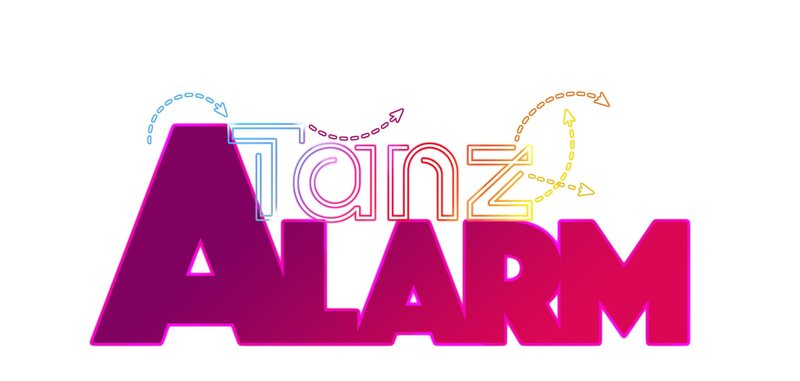 Das TanzAlarm-Logo – Bild: KiKA