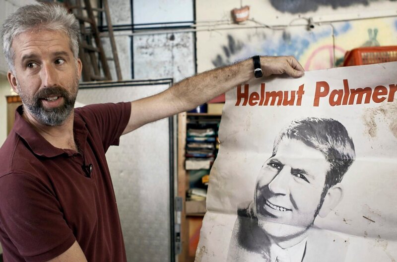 Der Palmer Komplex – Bild: SWR/​Frank Pfeiffer