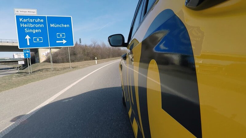 A8 _ Abenteuer Autobahn – Bild: Discovery Communications