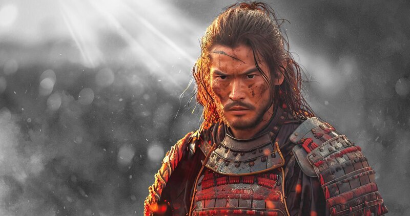 Der entscheidende Kampf zwischen Tokugawa Ieyasu und Ishida Mitsunari findet 1600 nach Christus in der Schlacht von Sekigahara statt. – Bild: ZDF