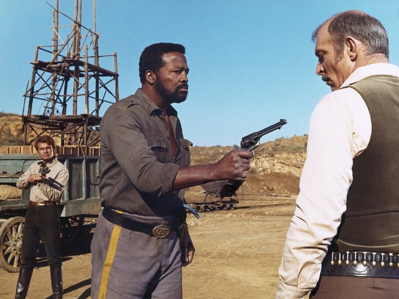 Die letzte Rechnung zahlst du selbst – Bild: Sancrosiap S.p.A. und Beta Film