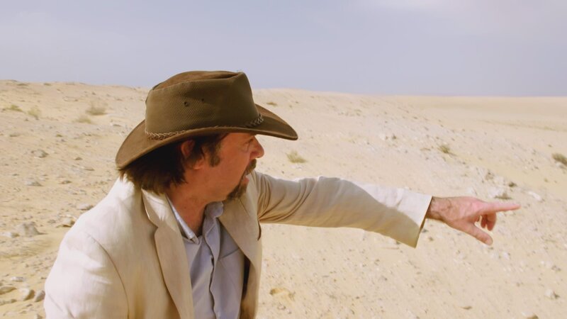 Bild: National Geographic Channel /​ FOX NETWORKS GROUP BULGARIA