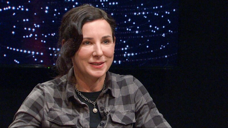 Juli Zeh, Schriftstellerin – Bild: SRF