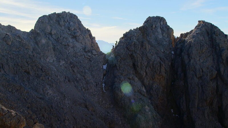 Langkofel. – Bild: Bergblick