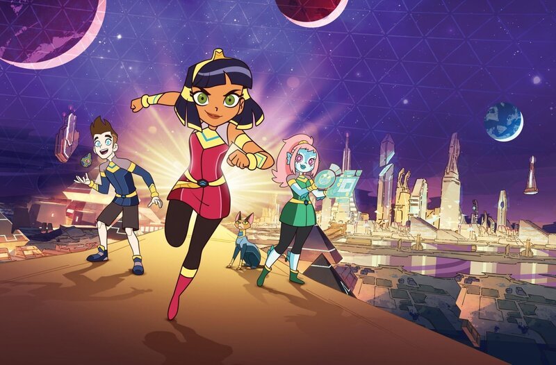 . – Bild: ORF/​Universal