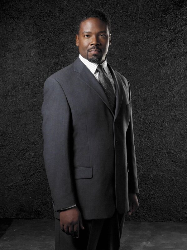 Daniel Goodman (Jonathan Adams) – Bild: RE4