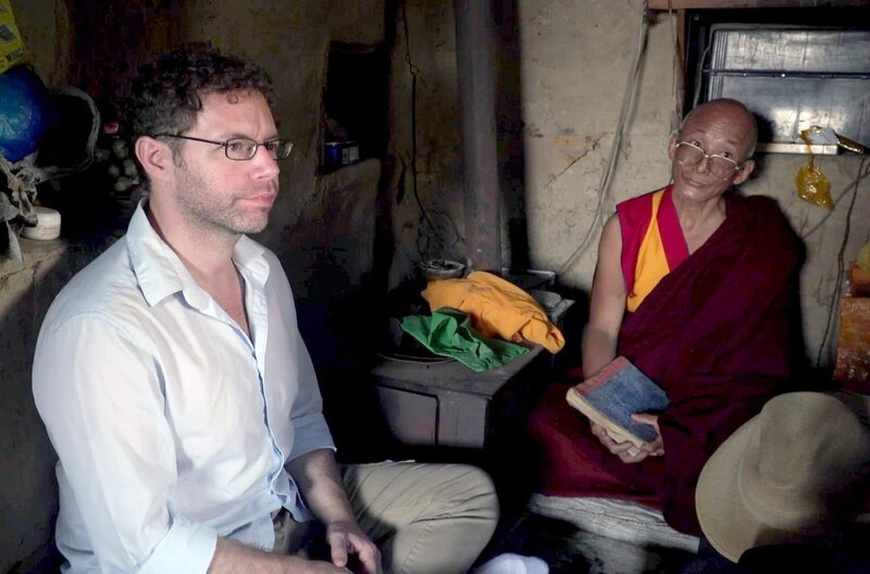 Tukdam: Meditation bis in den Tod – Bild: Donagh Coleman