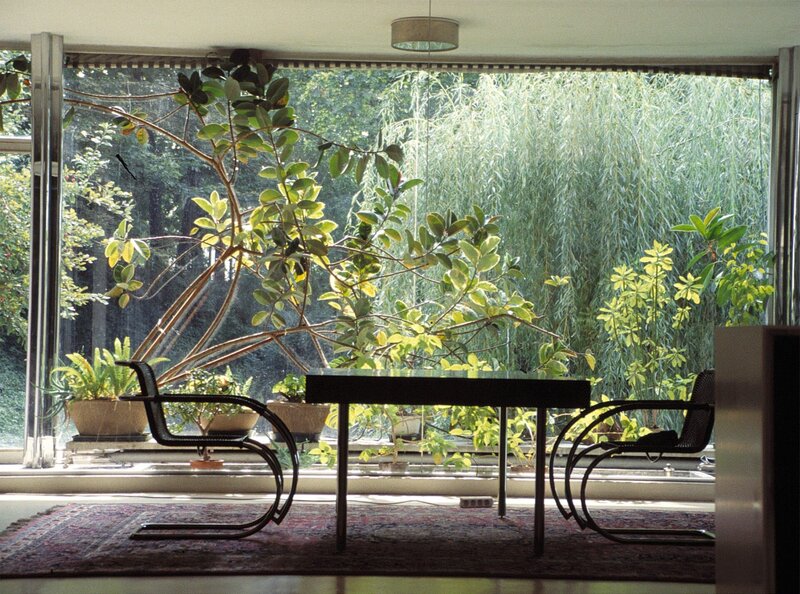 Das Haus Tugendhat im tschechischen Brünn, ist der bedeutendste Bau Ludwig Mies van der Rohes in Europa. – Bild: SWR/​SWR