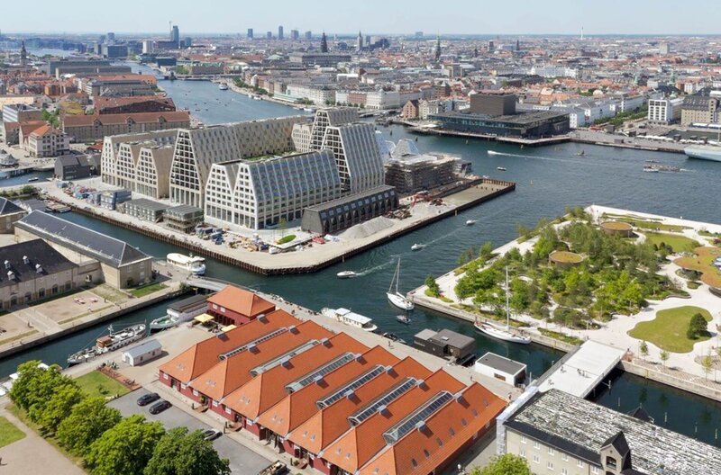 Kopenhagen ist Vorreiter in Sachen nachhaltige Stadtentwicklung: Regelmäßig gehört die dänische Hauptstadt zu den Top 3 der lebenswertesten Städte der Welt. – Bild: Mic Thiemann/​qatsi.tv