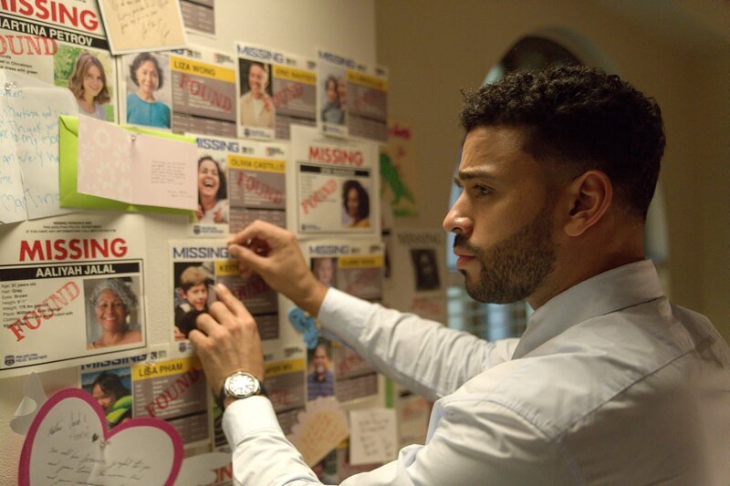 Alert: Missing Persons Unit – Season 1 – Episode 101 – Bild: Shane Mahood /​ Fox/​Sony Pictures Television