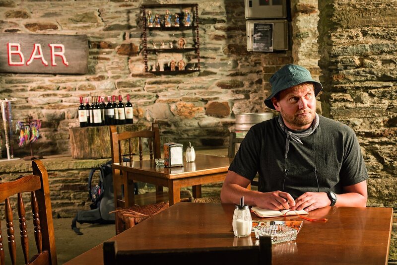 Ich bin dann mal weg – Bild: Warner