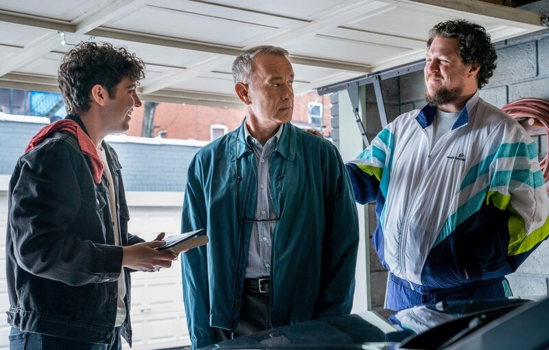 Ein Mann namens Otto – Bild: ORF/​Sony Pictures/​CTMG/​Niko Tavernise