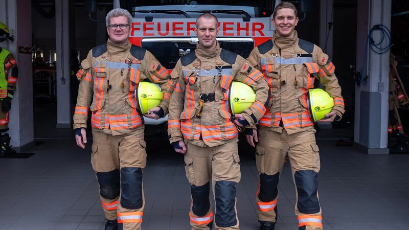 Notfallhelfer. – Bild: Warner Bros. Discovery