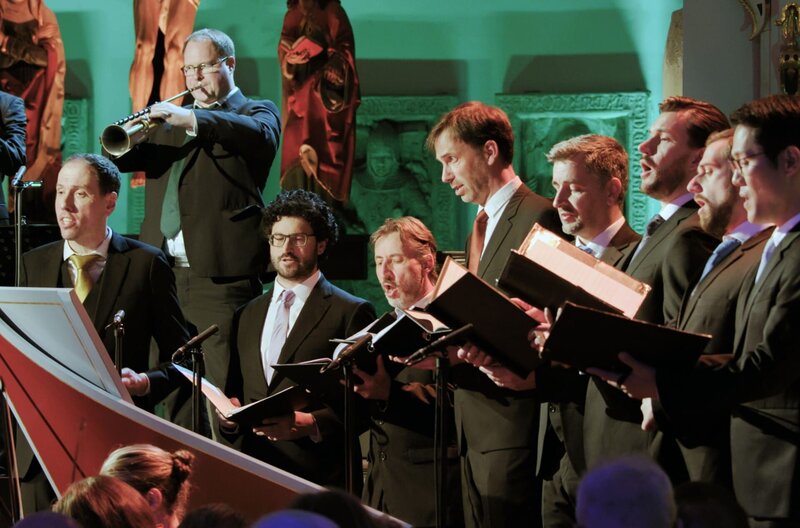 J.S. Bach: Oster-Oratorium BWV 249 – Bild: Armida-Film