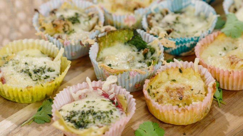 Krautlasagne – Bild: ORF