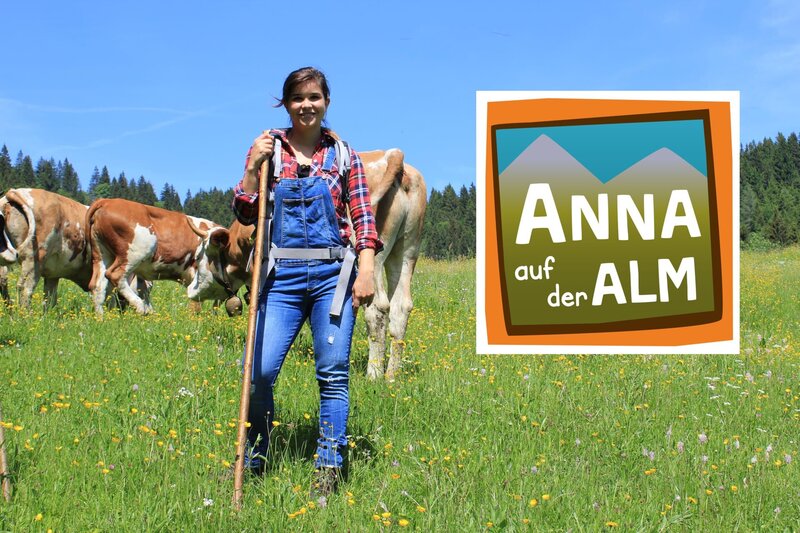 Logo auf Foto. – Bild: BR, Text und Bild Medienproduktion GmbH & Co. KG /​ BR/​Text und Bild Medienproduktion GmbH & Co. KG