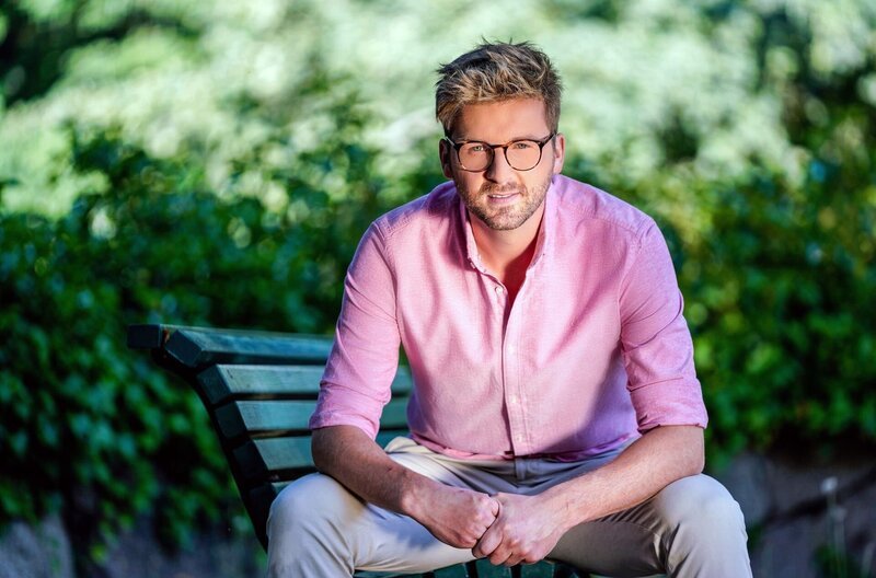 Johannes Zenglein – Bild: SWR/​Christian Koch