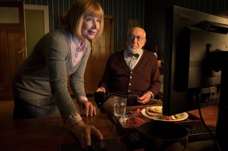 Mein Freund, das Ekel – Bild: ZDF und Conny Klein