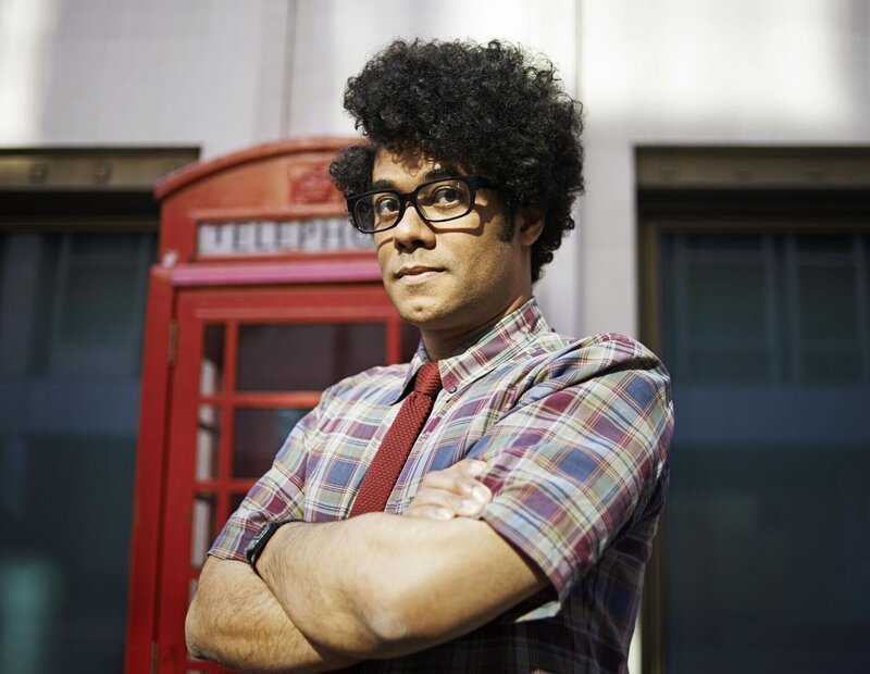 Maurice Moss (Richard Ayoade) – Bild: Talkback and Channel 4