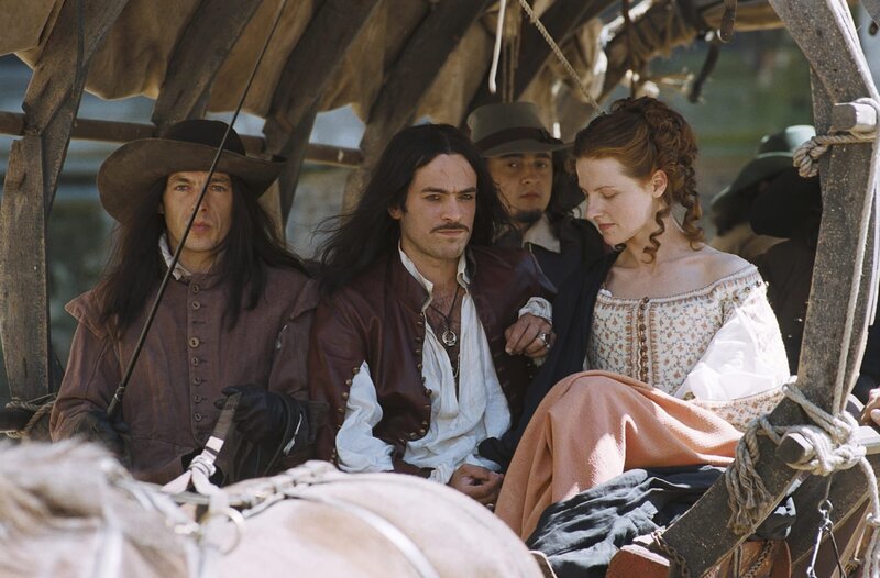 Die Liebesabenteuer des Herrn Molière – Bild: port.hu