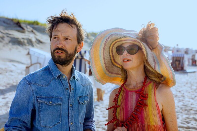 Verhängnisvolle Leidenschaft Sylt – Bild: ZDF und Andrea Hansen