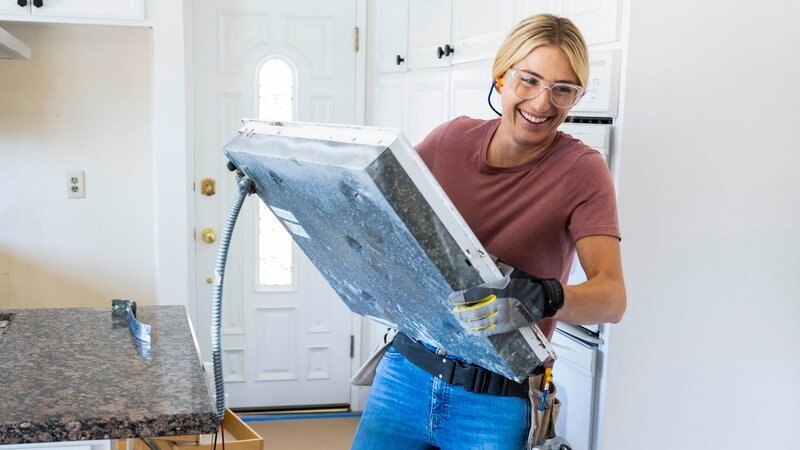 Jasmine Roth – Bild: HGTV