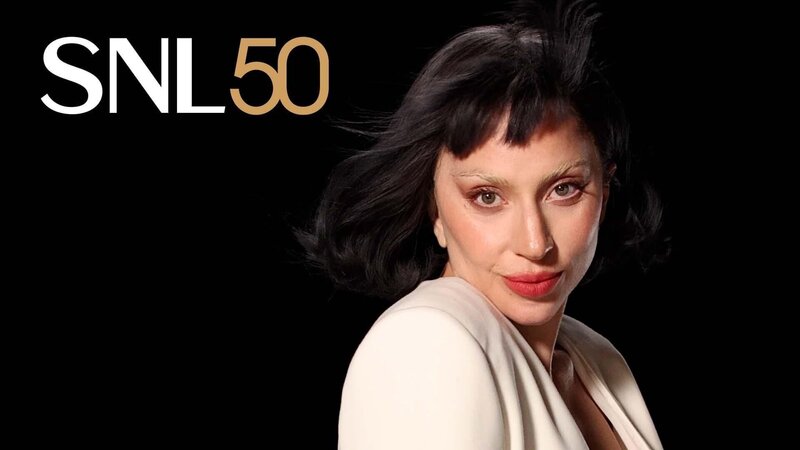 (50. Staffel) – Saturday Night Live – Lady Gaga – Bild: Universal Television LLC