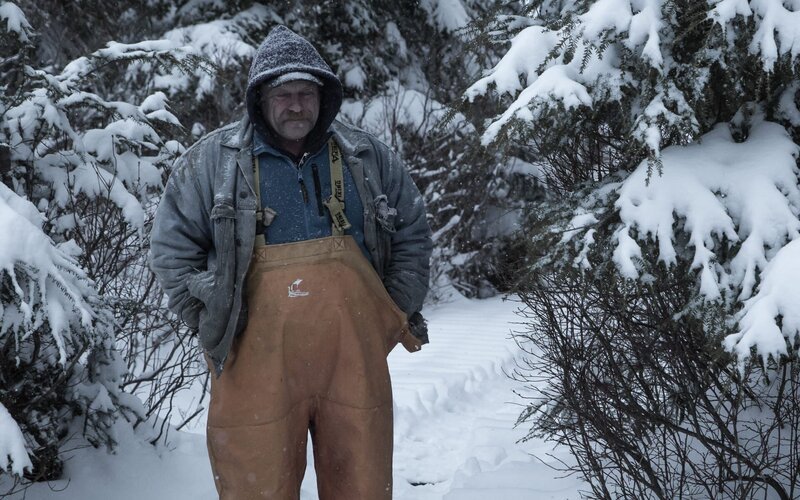 Curly – Bild: /​ National Geographic Channels/​Joshua „J.J.“ Krehbiel/​Joshua „J.J.“ Krehbiel