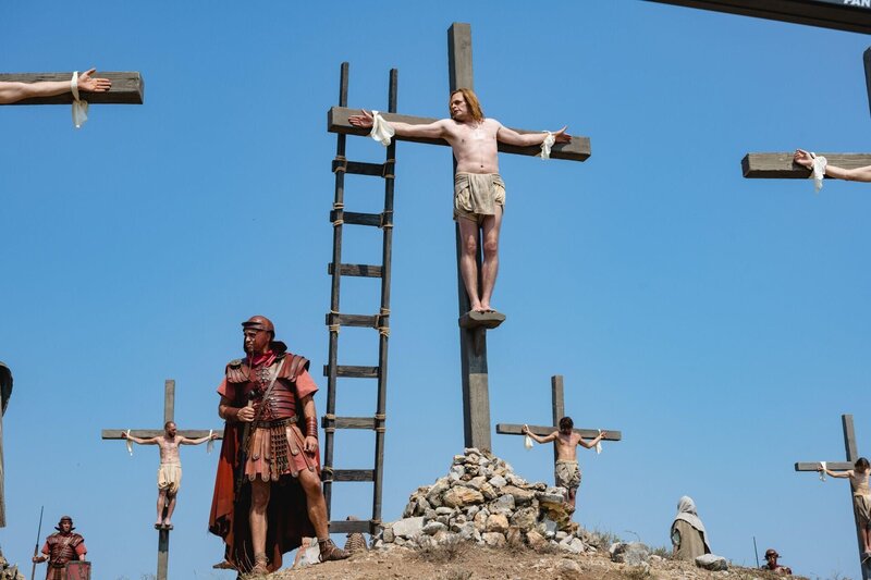 Die Geschichte der Menschheit - leicht gekürzt – Bild: Pantaleon Films GmbH /​ Bernd Spauke Lizenzbild frei