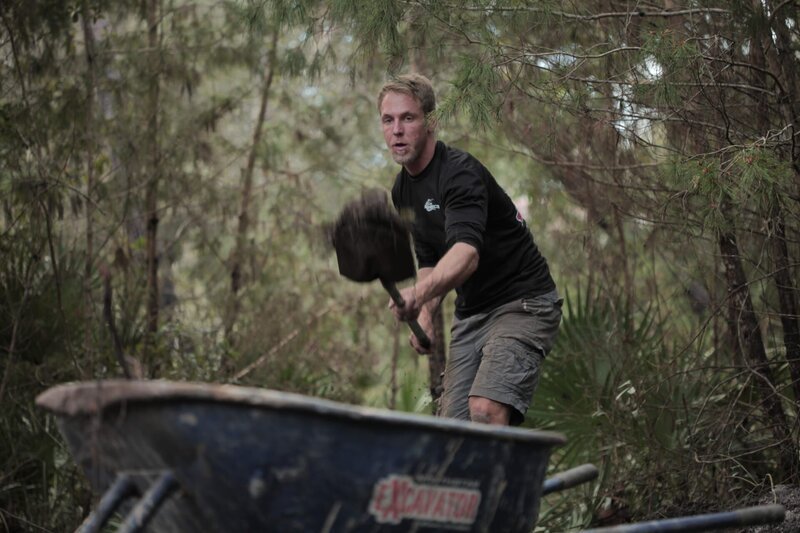 Chris Hanson – Bild: NGC /​ Fritz Statler